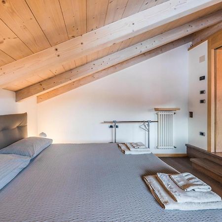 La Pratolina Attico Leilighet Castello-Molina di Fiemme Eksteriør bilde