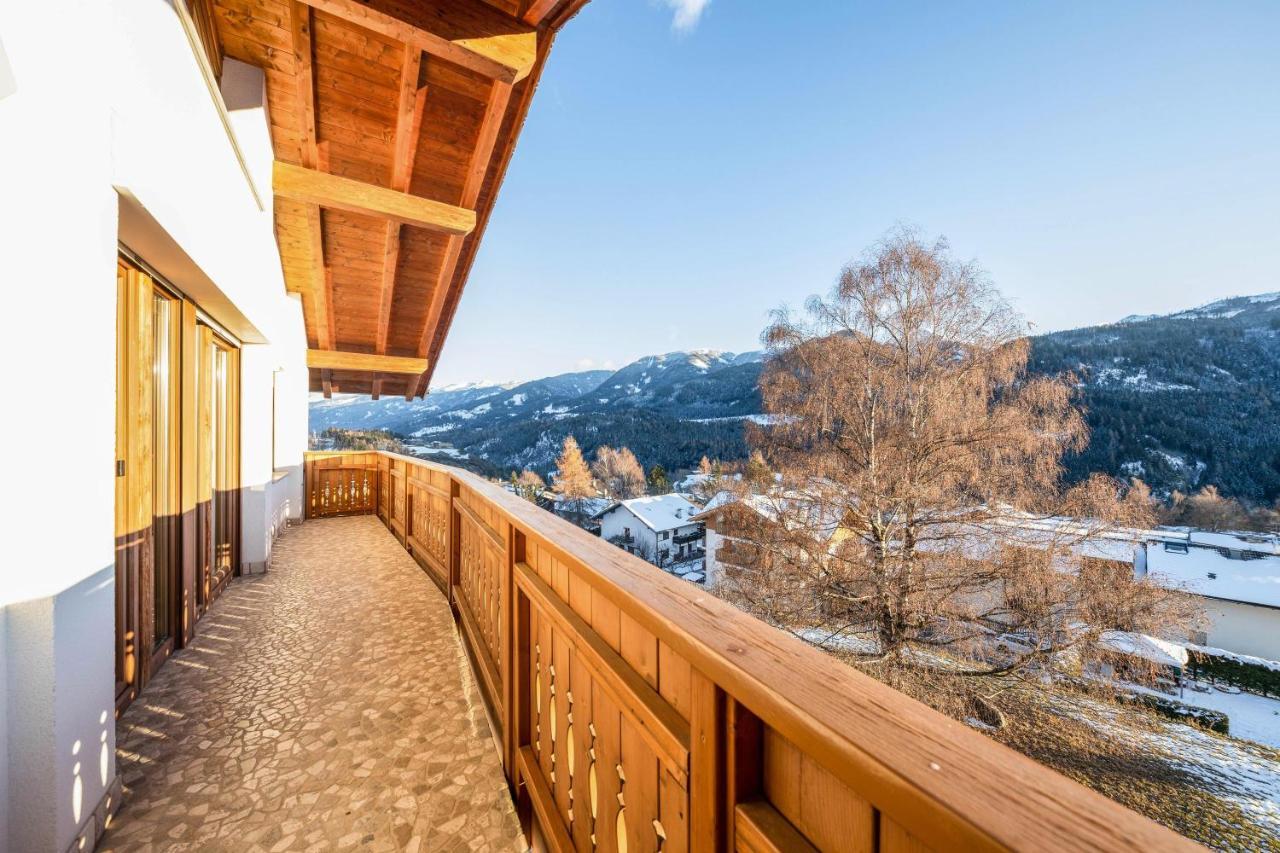 La Pratolina Attico Leilighet Castello-Molina di Fiemme Eksteriør bilde