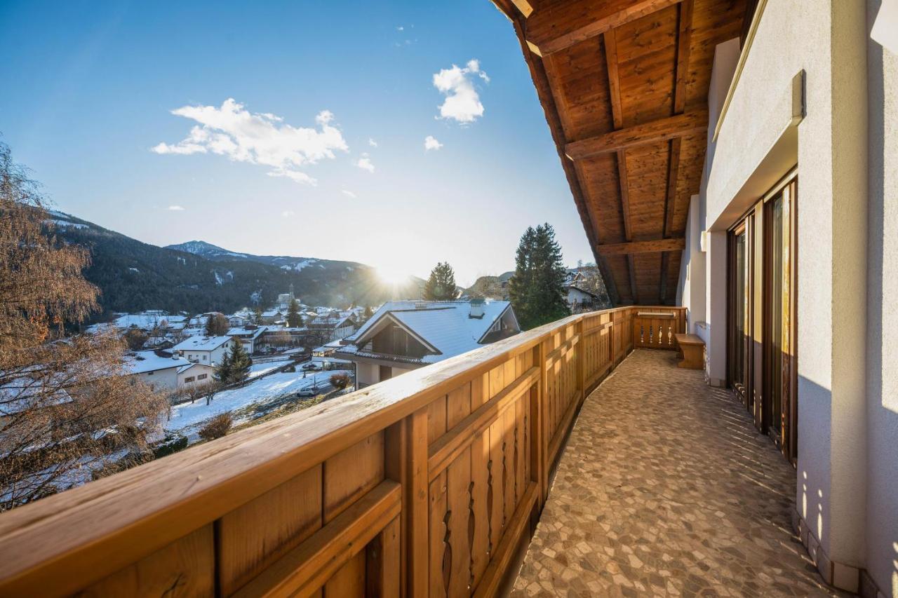 La Pratolina Attico Leilighet Castello-Molina di Fiemme Eksteriør bilde