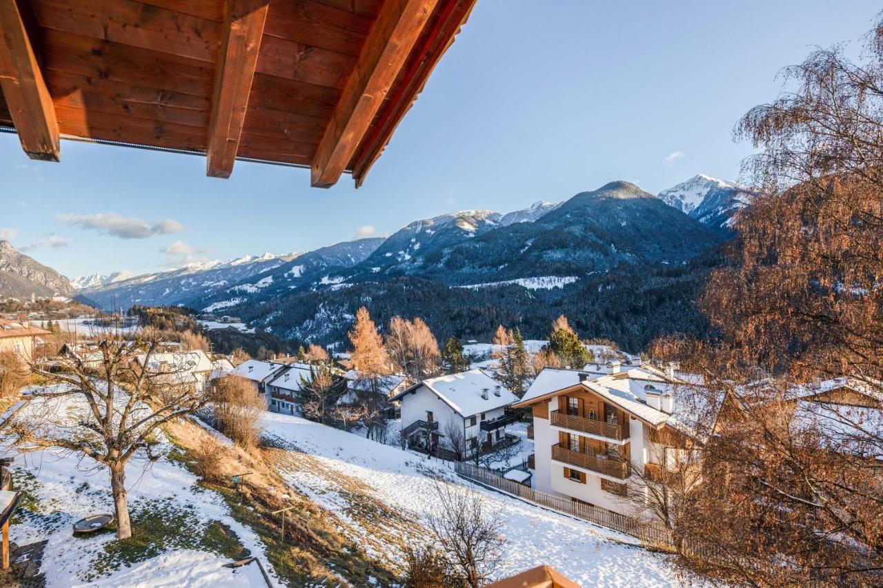 La Pratolina Attico Leilighet Castello-Molina di Fiemme Eksteriør bilde