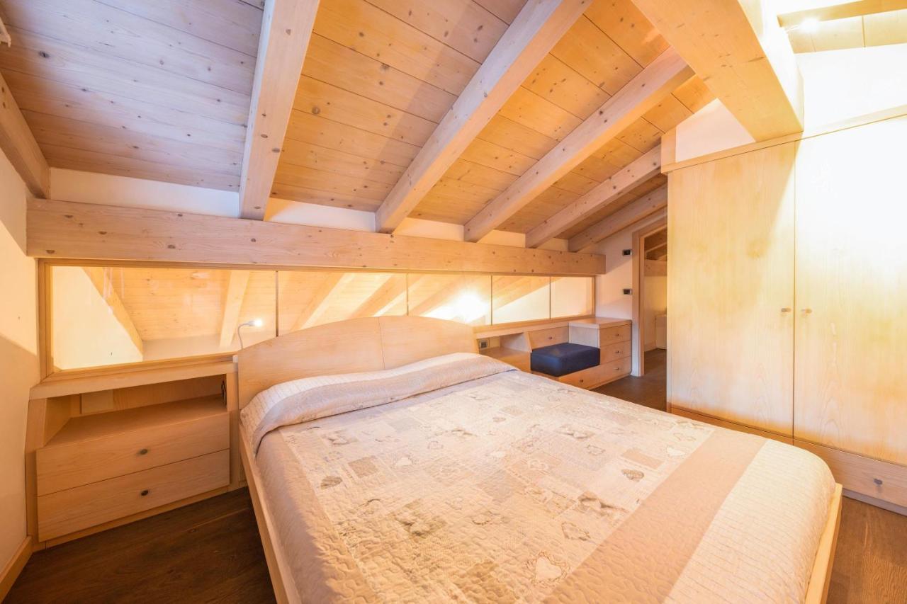 La Pratolina Attico Leilighet Castello-Molina di Fiemme Eksteriør bilde