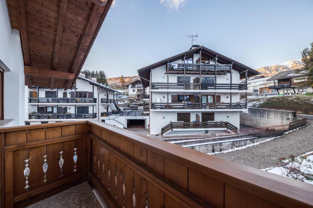 La Pratolina Attico Leilighet Castello-Molina di Fiemme Eksteriør bilde